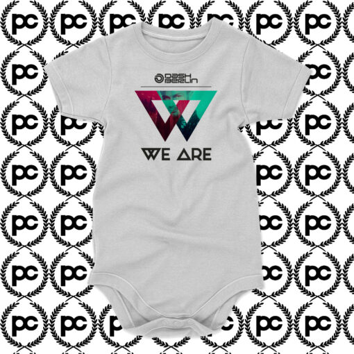 Dash Berlin Announces Baby Onesie