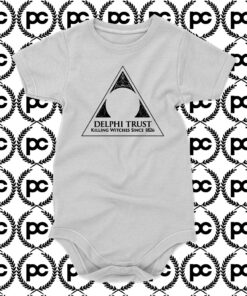 Delphi Trust Baby Onesie