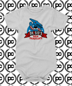 Dr Sids Baby Onesie