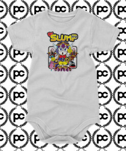 Dr slump Baby Onesie