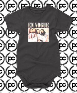 En Vogue Classic Vintage Baby Onesie