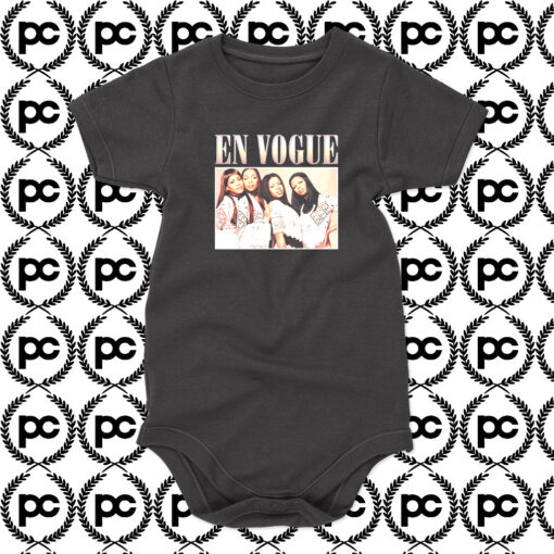 En Vogue Classic Vintage Baby Onesie