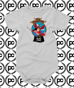 FNAF Pirate Cove Baby Onesie