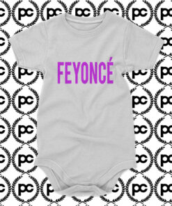 Feyonce Baby Onesie