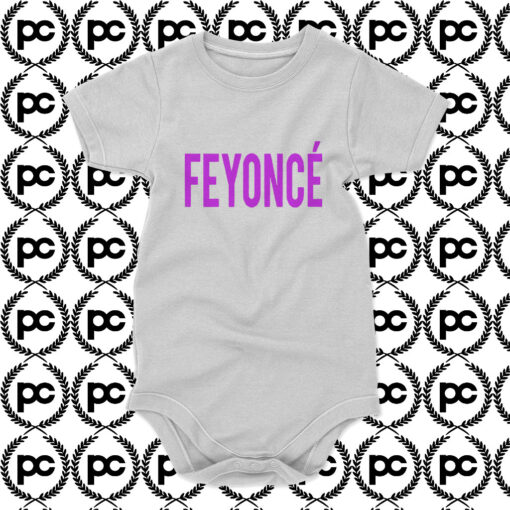 Feyonce Baby Onesie