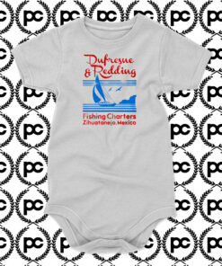 Fishing Charters Mexico Baby Onesie