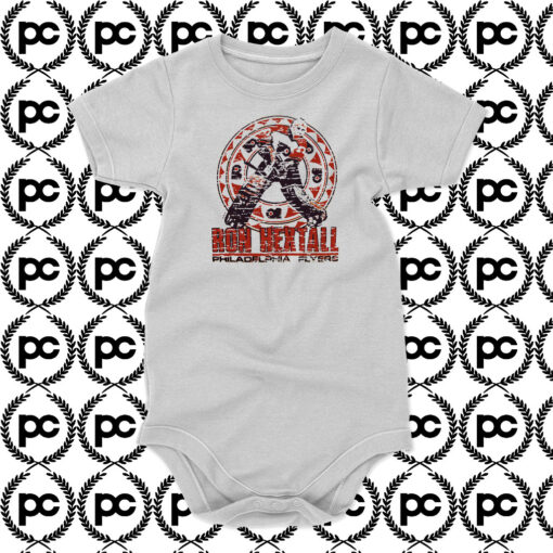 Flyers Ron Hextall Baby Onesie