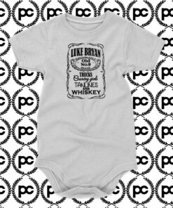 Funny Lukes Bryan Baby Onesie