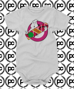 GHOST TO THE FUTURE Baby Onesie