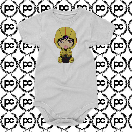 Gogo Tomago Big Hero 6 Baby Onesie