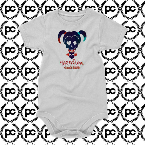 Harley Team Baby Onesie