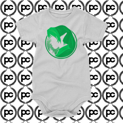 Hero of Time Baby Onesie