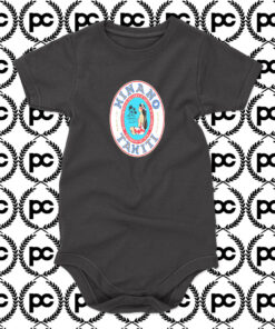 Hinano Beer Retro Classic Baby Onesie