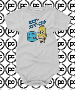 Homers soap Baby Onesie