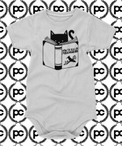 How to Kill a Mockingbird Baby Onesie