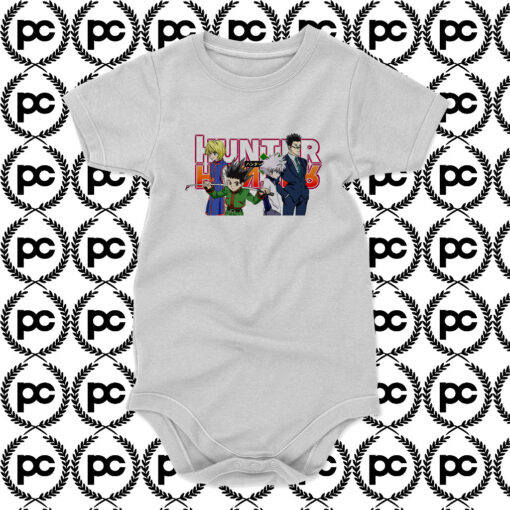 Hunter character Baby Onesie