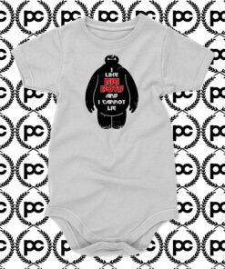 I like big bots and i cannot lie Baby Onesie