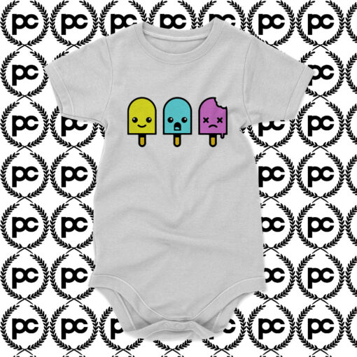 Ice Cream Baby Onesie