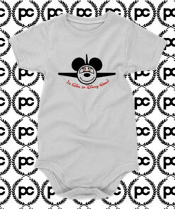 Im GOing To Disney World Baby Onesie