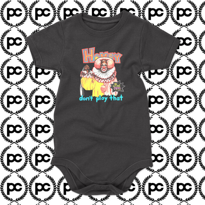 In Living Color Homey The Clown Classic Baby Onesie