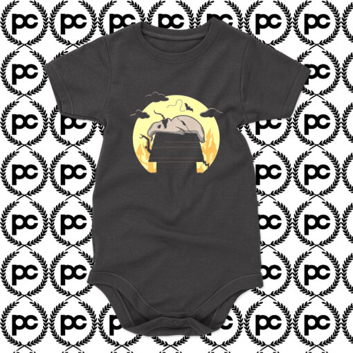 Its the Great Oogie Baby Onesie