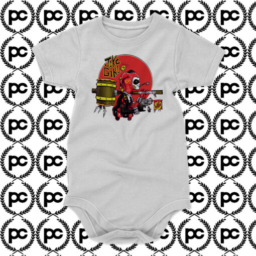 JOKE GIRL Baby Onesie