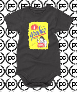 Johnny Ramone Yoohoo Vintage Baby Onesie