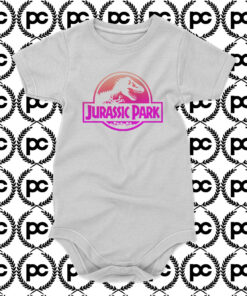 Jurassic Park Baby Onesie