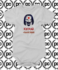 Katana Team Baby Onesie