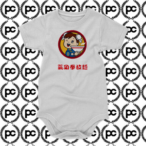 Kikouken Ramen Baby Onesie