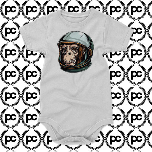 Kingsmoke Space Baby Onesie