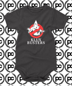 Klux Busters Parody Ghostbusters Baby Onesie