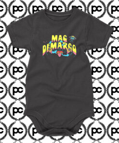 Mac DeMarco Aesthetic Baby Onesie