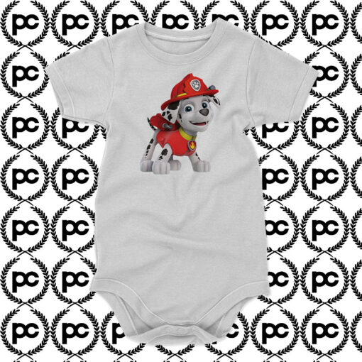 Marshall PAW Patrol Baby Onesie