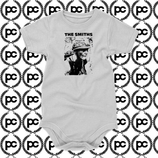 Meat is Murder Baby Onesie