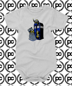 Minion Mischief Baby Onesie