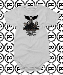 Motley Crew Baby Onesie