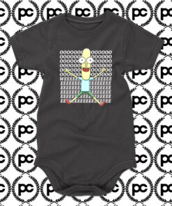 Mr Poopy Butthole Ooo Wee Baby Onesie