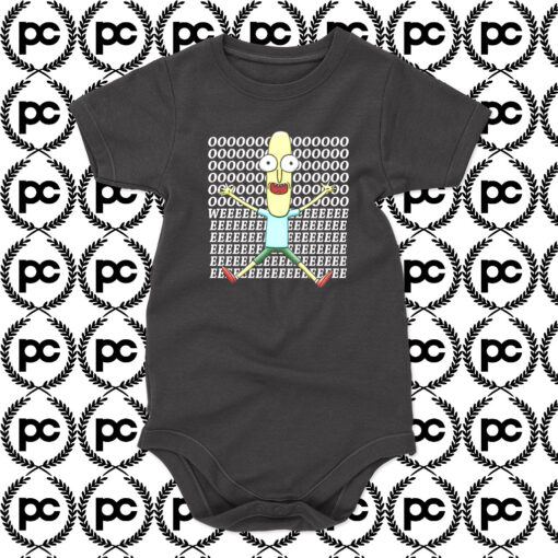 Mr Poopy Butthole Ooo Wee Baby Onesie