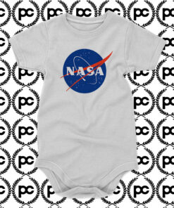 Nasa Baby Onesie