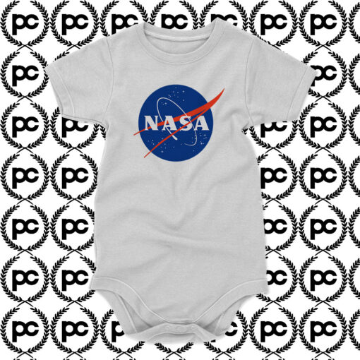 Nasa Baby Onesie