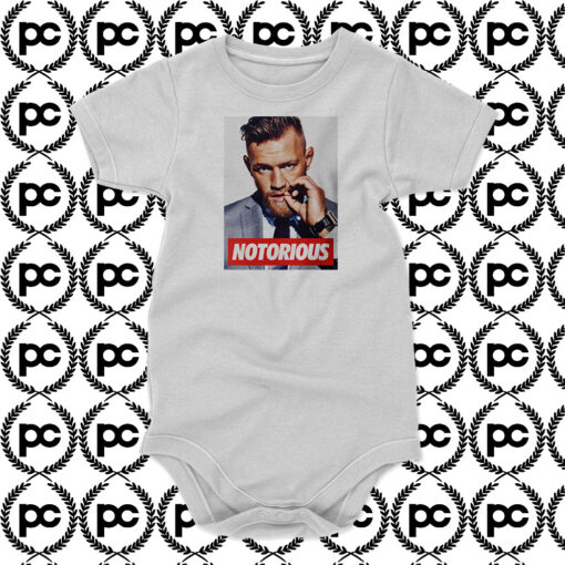 Notorious Baby Onesie