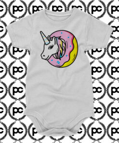 Odd Future Dripping Breast Unicorn Baby Onesie