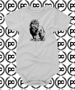 On Sale Lion Professor Baby Onesie