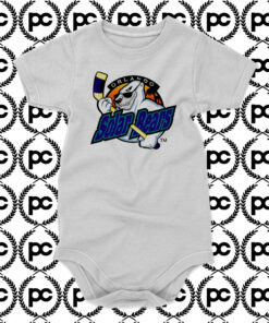 Orlando Solar Bears IHL Baby Onesie