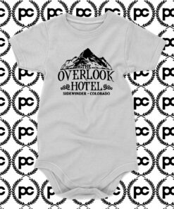 Overlook Baby Onesie