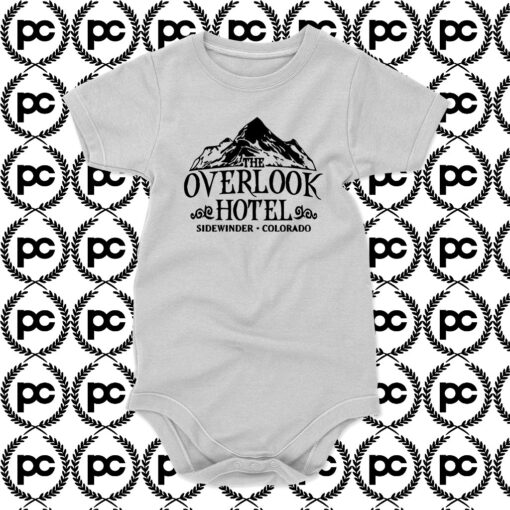 Overlook Baby Onesie