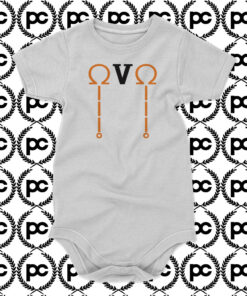 Ovo Two Baby Onesie