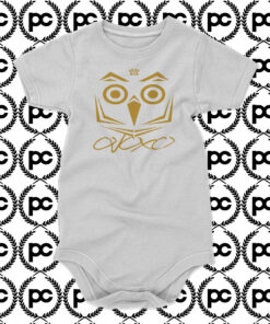 Ovo Two T Shirt Baby Onesie