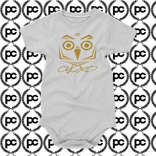 Ovo Two T Shirt Baby Onesie